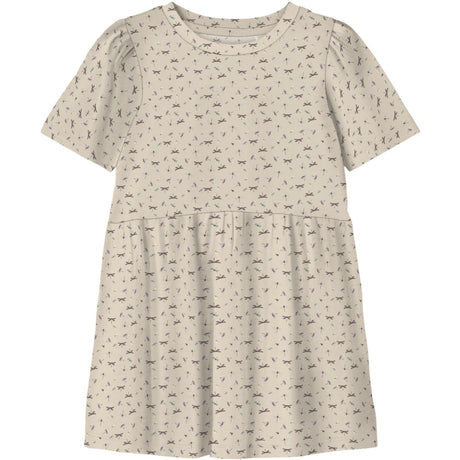 Name It Summer Sand Joyane Kjole