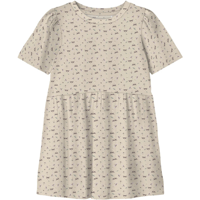 Name It Summer Sand Joyane Kjole