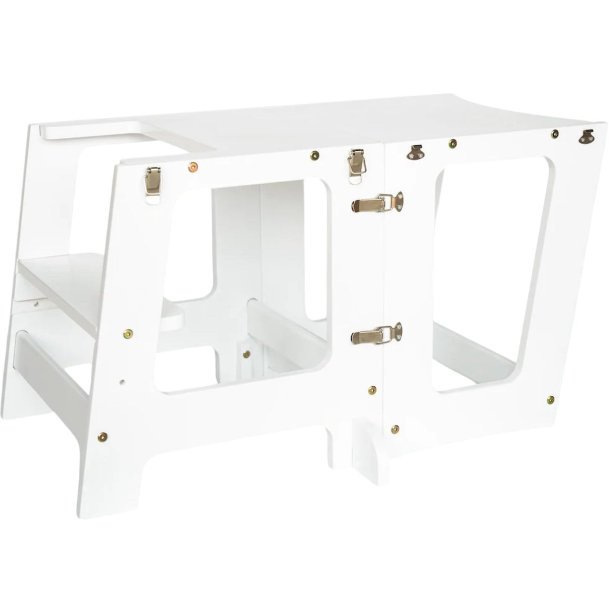 HEMMINGSEN Kids Hvid Maya Læringstårn