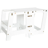 HEMMINGSEN Kids Hvid Maya Læringstårn