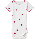 Name It Bright White Jillie Body