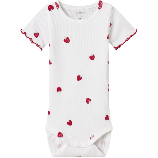 Name It Bright White Jillie Body