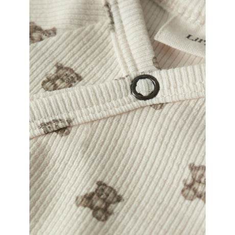 Lil'Atelier Turtledove Teddy Bear Gavo Elf Slim Slå-om Body