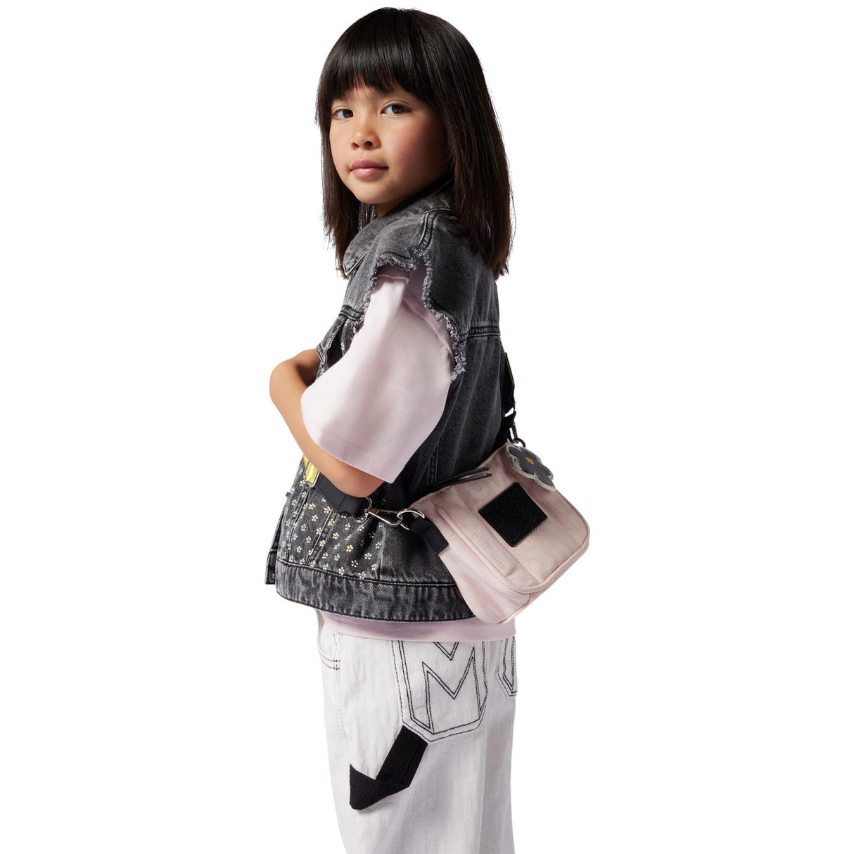 Marc Jacobs Pink Short Sleeves T-Shirt