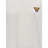 kids ONLY Cloud Dancer Teddy Blue Glitter Rosita Oversize T-Shirt