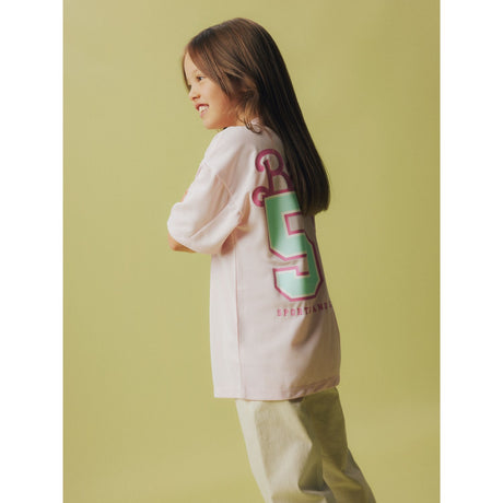 Name It Ballerina Acaja Barbie Long T-Shirt