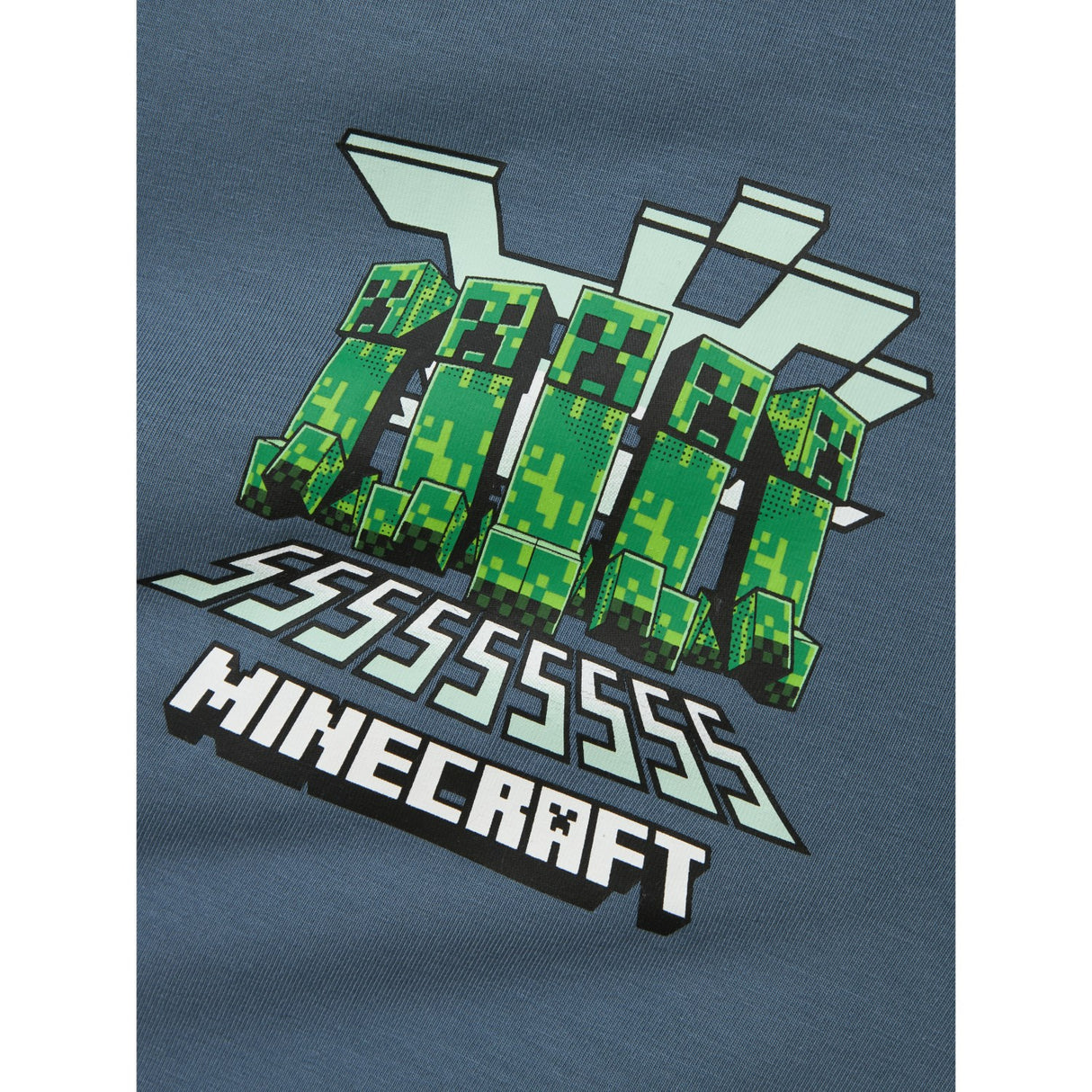 Name It Blue Mirage Mamun Minecraft Regular T-Shirt