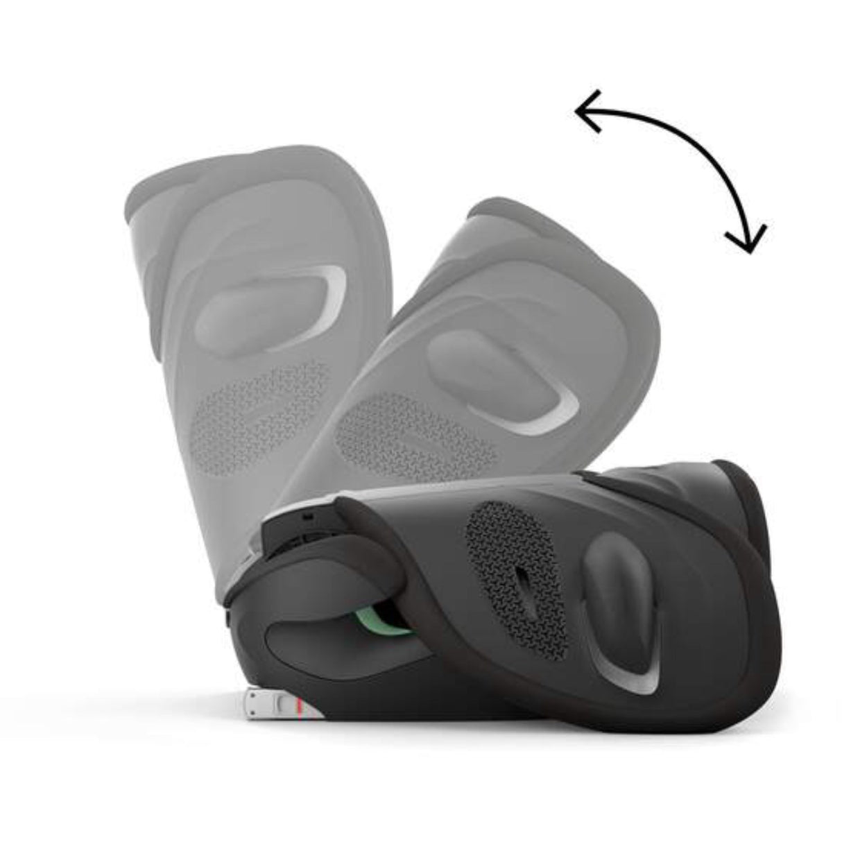 Cybex Solution G2 i-Fix Autostol - Magic Black