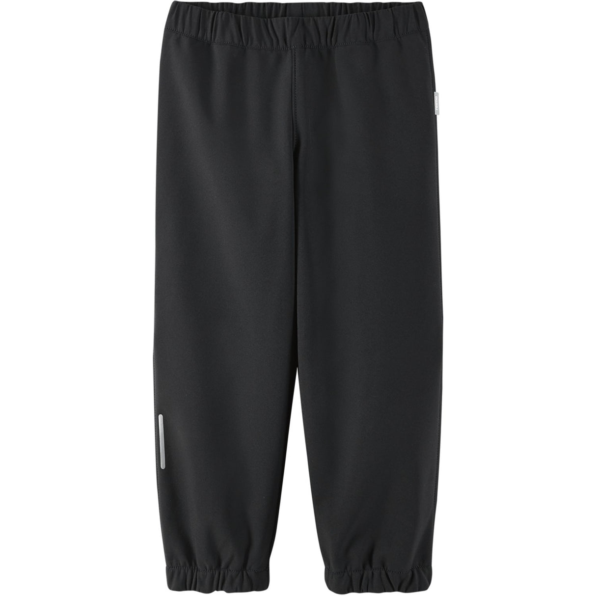 Reima Black Oikotie Black Softshell Bukser