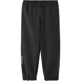 Reima Black Oikotie Black Softshell Bukser