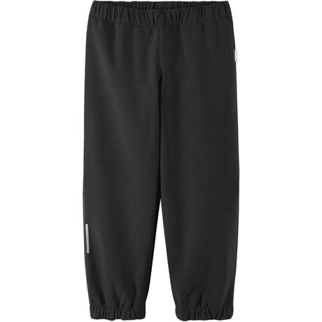 Reima Black Oikotie Black Softshell Bukser