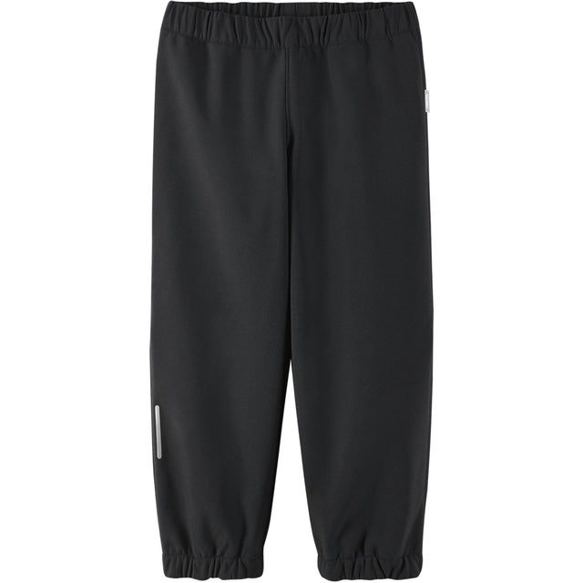 Reima Black Oikotie Black Softshell Bukser