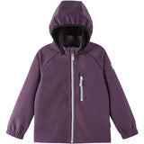 Reima Deep purple Vantti Deep purple Softshell Jakke