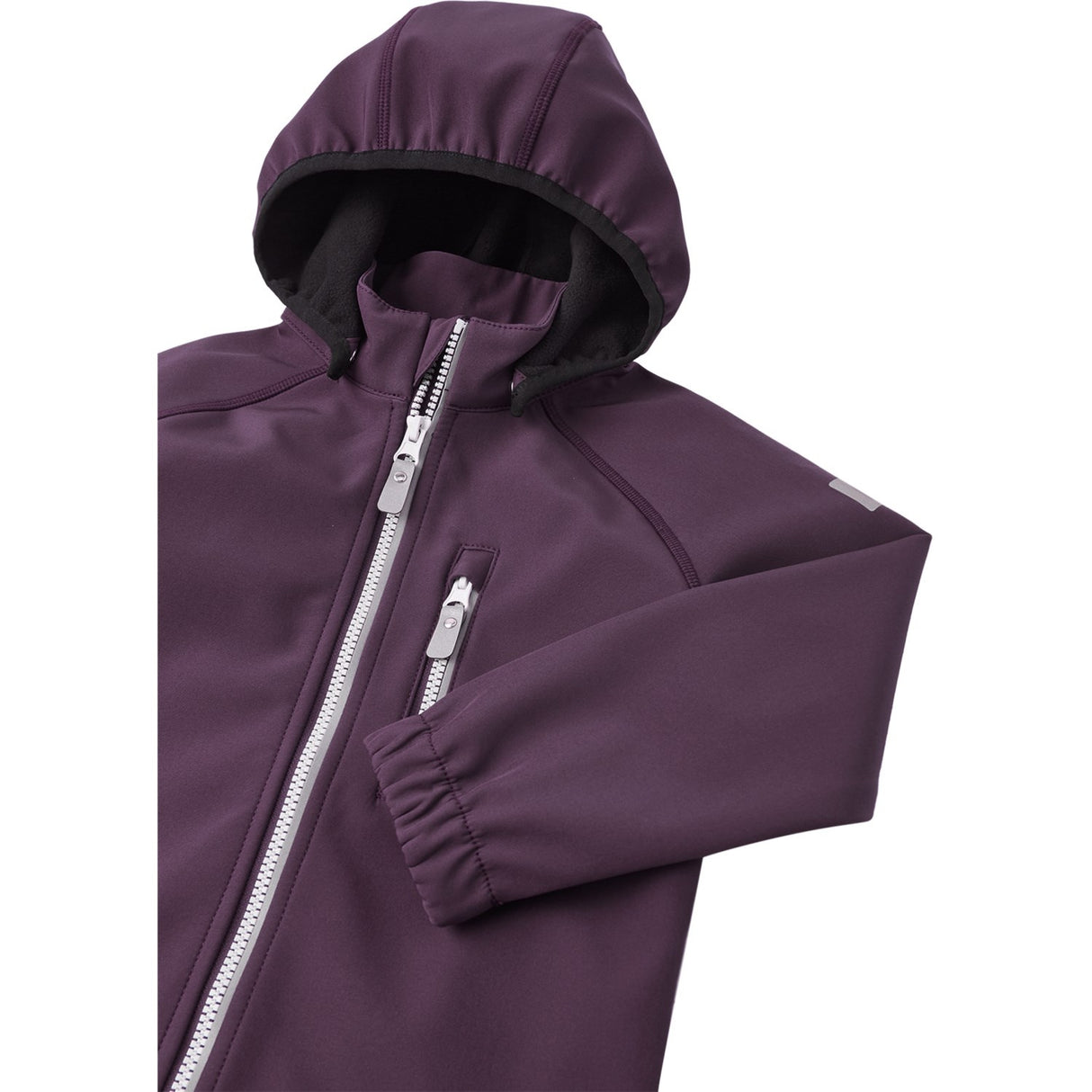 Reima Deep purple Vantti Deep purple Softshell Jakke