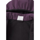 Reima Deep purple Vantti Deep purple Softshell Jakke