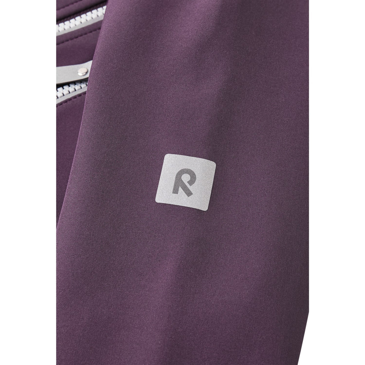 Reima Deep purple Vantti Deep purple Softshell Jakke