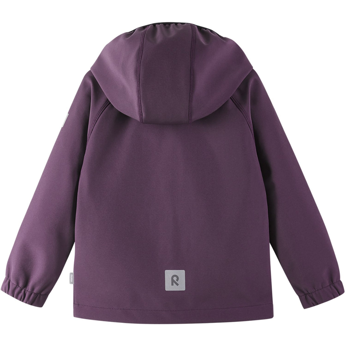 Reima Deep purple Vantti Deep purple Softshell Jakke