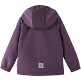 Reima Deep purple Vantti Deep purple Softshell Jakke