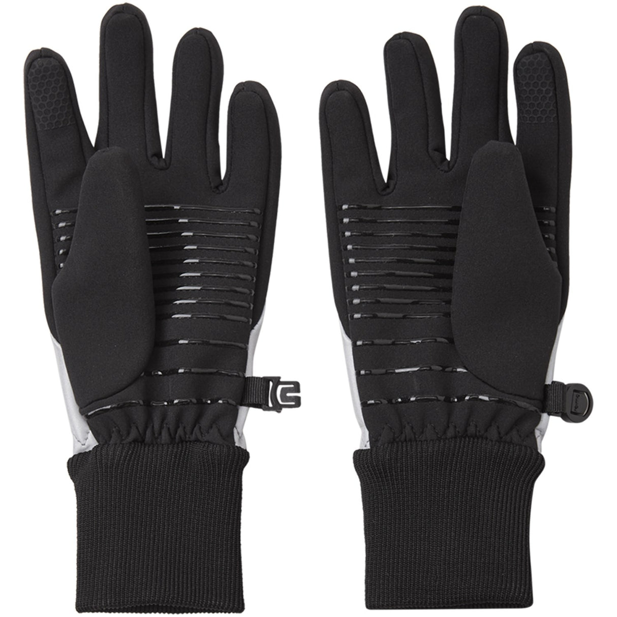 Reima Silver Heippa Silver Softshell Handsker