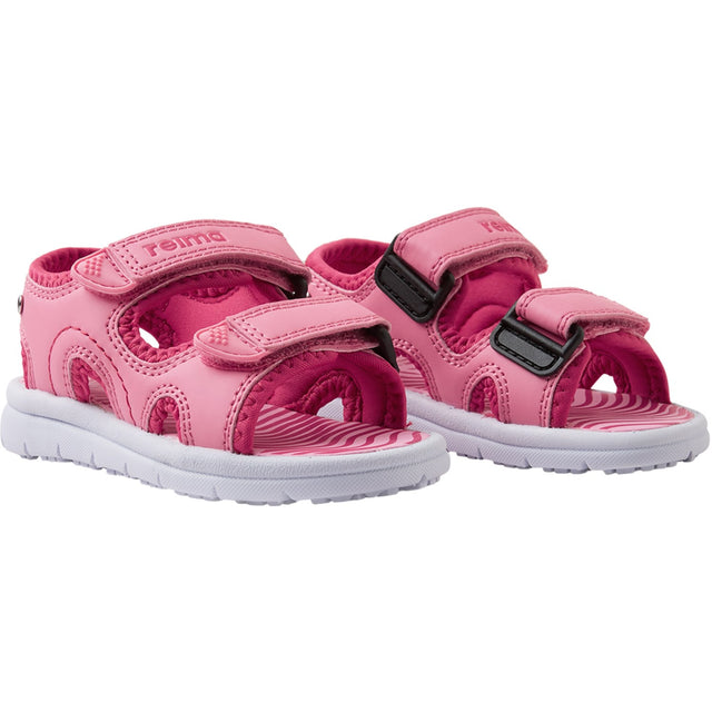 Reima Sunset Pink Sandaler Bungee