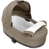 Cybex Almond Beige Cot S Lux Almond Beige