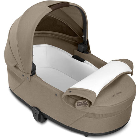 Cybex Almond Beige Cot S Lux Almond Beige