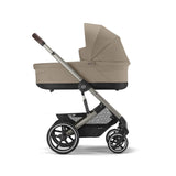 Cybex Almond Beige Cot S Lux Almond Beige