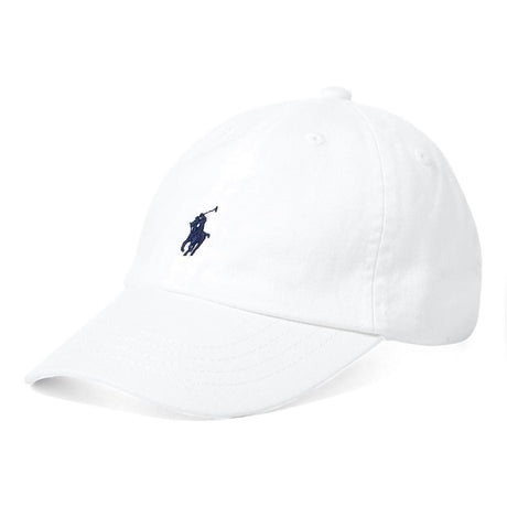 Polo Ralph Lauren Boys Kasket Newport White