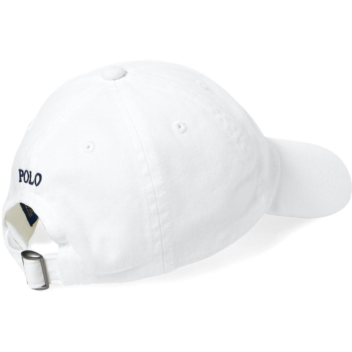 Polo Ralph Lauren Boys Kasket Newport White