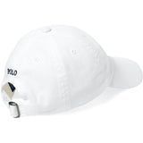 Polo Ralph Lauren Boys Kasket Newport White