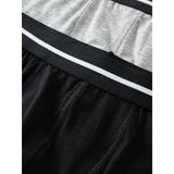 Name It Black Boxer 3-Pak Noos