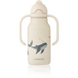 LIEWOOD Sea Creature / Sandy Kimmie Drikkedunk 250 Ml