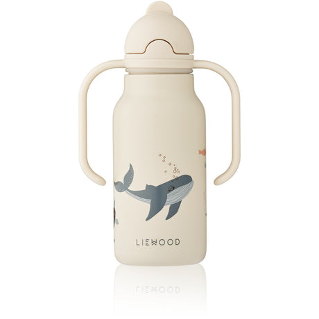 LIEWOOD Sea Creature / Sandy Kimmie Drikkedunk 250 Ml