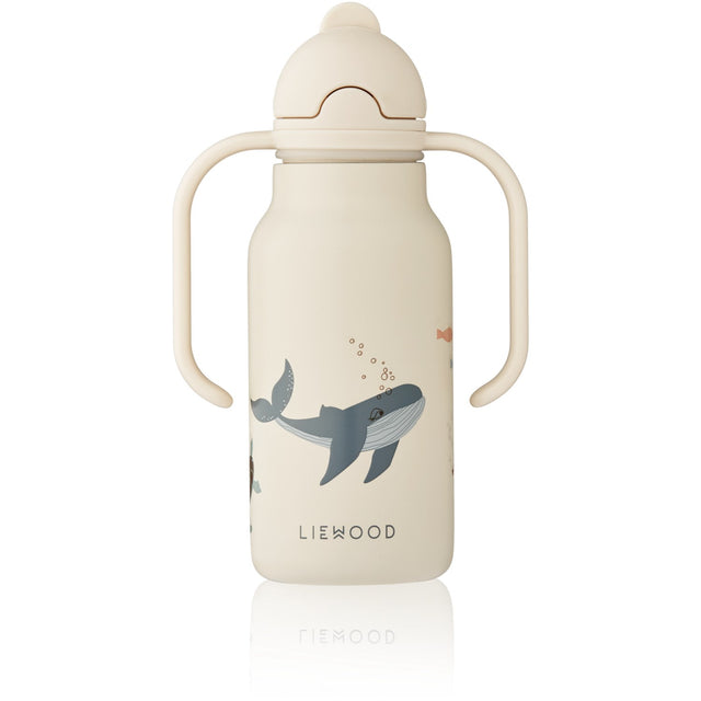 LIEWOOD Sea Creature / Sandy Kimmie Drikkedunk 250 Ml