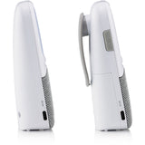 Alecto Full Eco Dect Baby Monitor Med Light