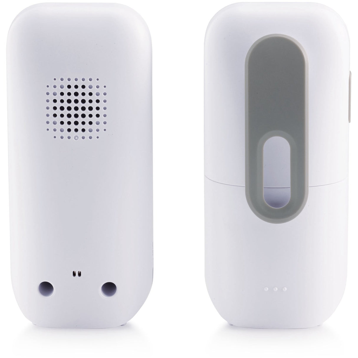 Alecto Full Eco Dect Baby Monitor Med Light