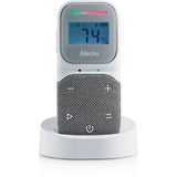 Alecto Full Eco Dect Baby Monitor Med Display