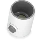 Alecto White Flaske Warmer