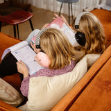 Alecto Pink Earmuffs For Babies Og Toddlers