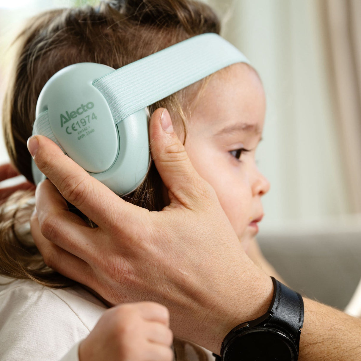 Alecto Earmuffs For Babies