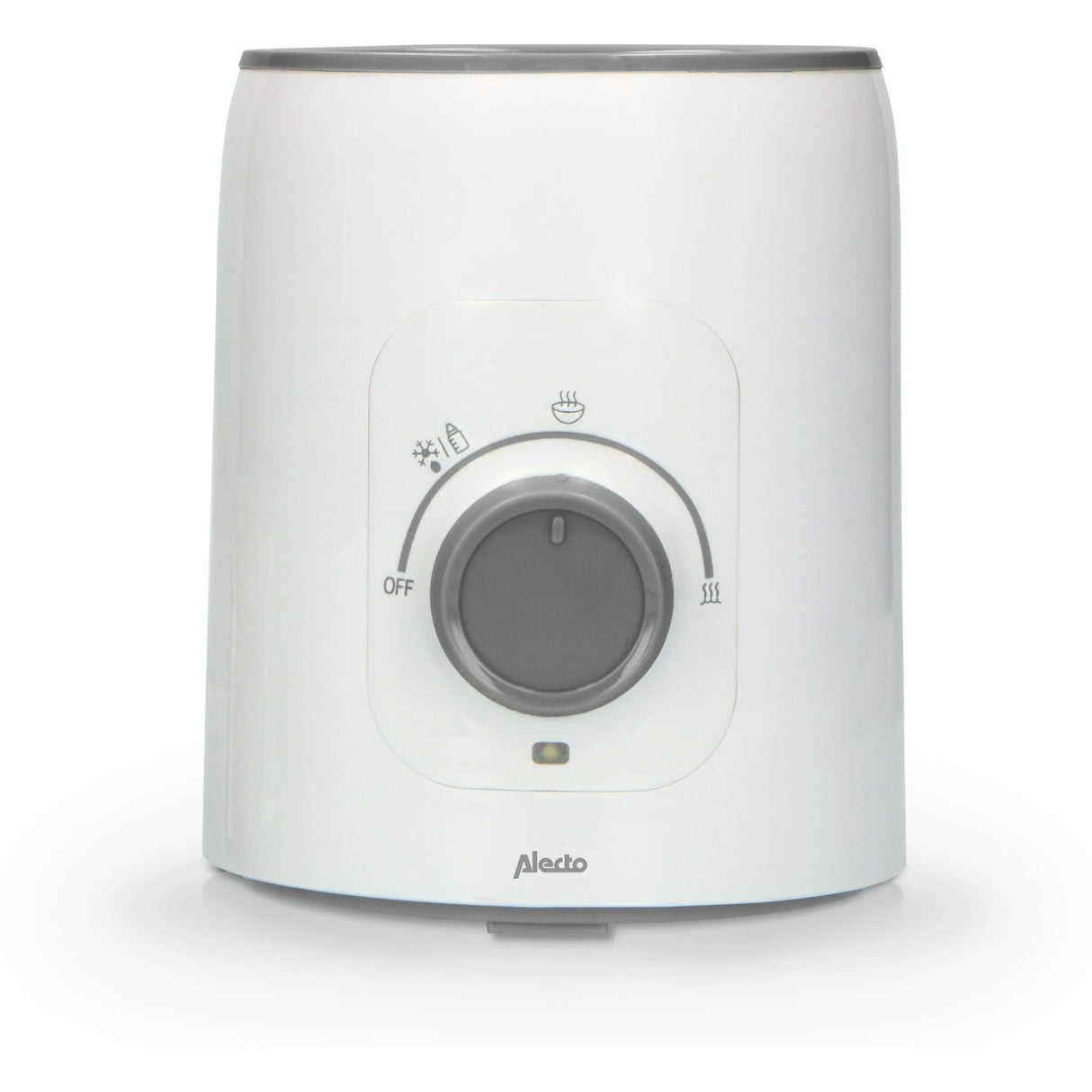 Alecto White Flaske Warmer