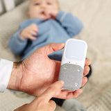 Alecto Full Eco Dect Baby Monitor Med Light