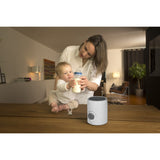 Alecto White Flaske Warmer