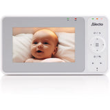 Alecto Video Baby Monitor Med 4.3 Inch Farve Display