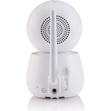 Alecto Video Baby Monitor Med 4.3 Inch Farve Display