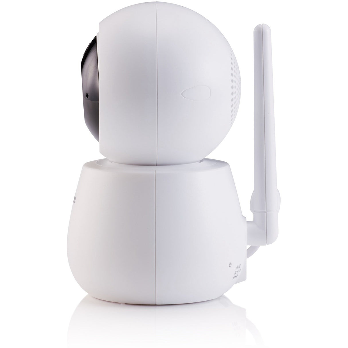 Alecto Video Baby Monitor Med 4.3 Inch Farve Display