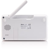 Alecto Video Baby Monitor Med 4.3 Inch Farve Display