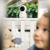 Alecto Video Baby Monitor Med 4.3 Inch Farve Display