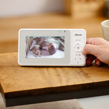 Alecto Video Baby Monitor Med 4.3 Inch Farve Display