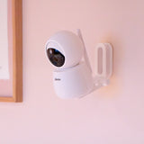 Alecto Video Baby Monitor Med 4.3 Inch Farve Display